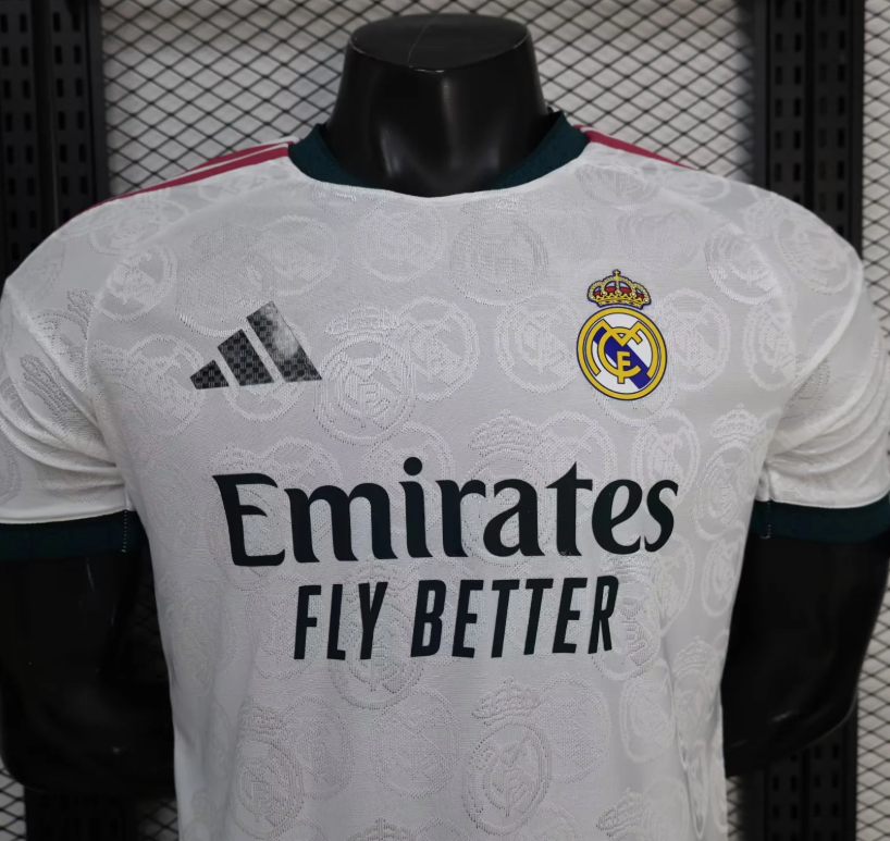 2026/2027 Player Version Real Madrid Special Edition 04 Football Jersey 1:1 Thai quality