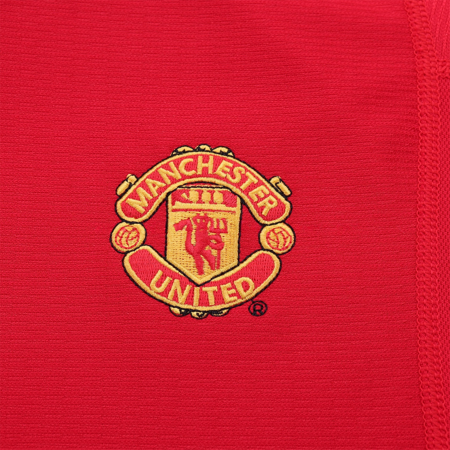 Retro Manchester United 2000-02 Home Kids Kit - UnitedFutballJersey