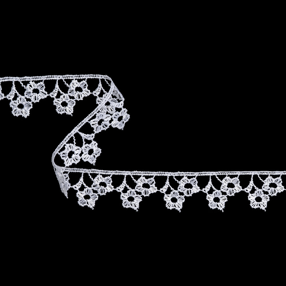 Guipure Lace Trim - 1