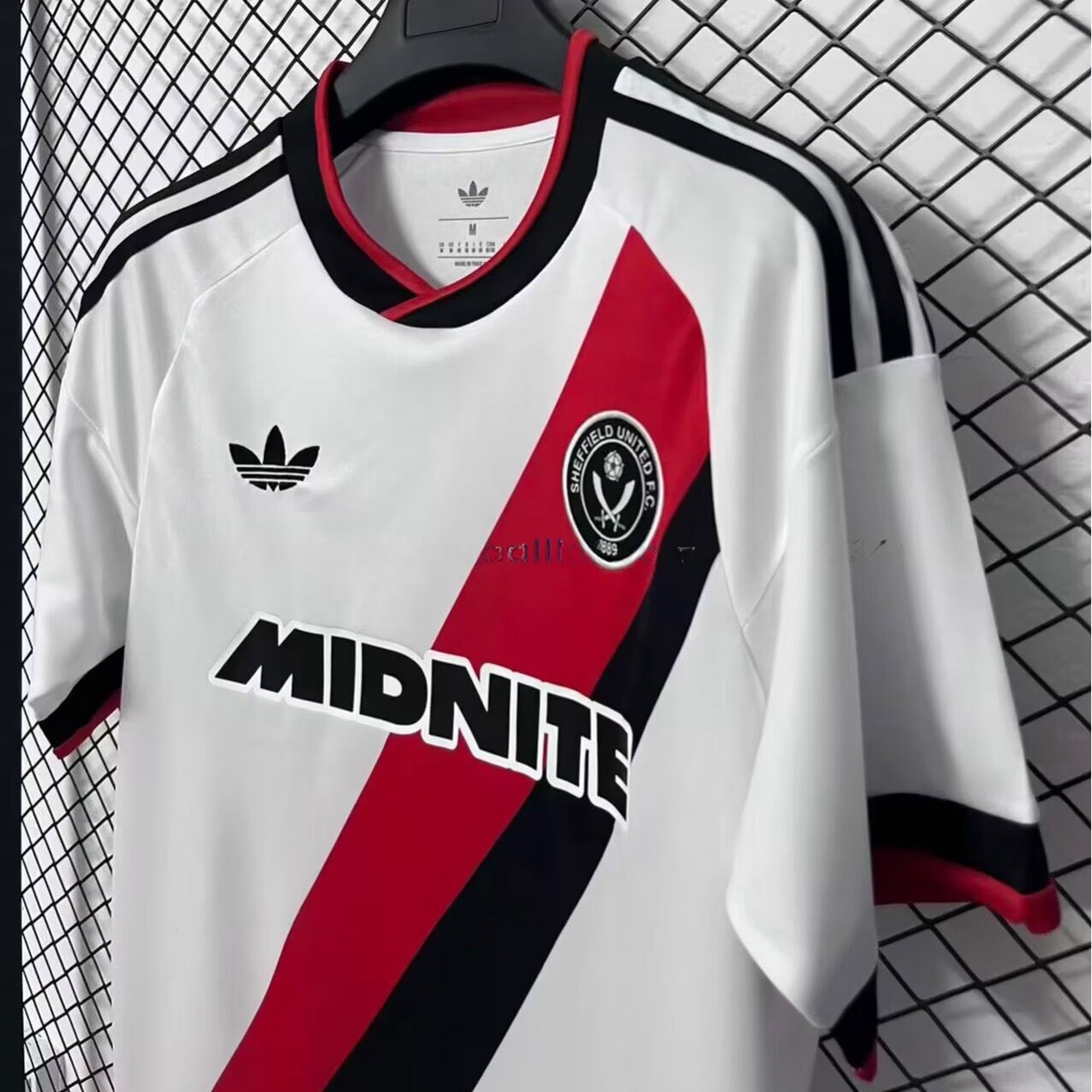 Sheffield United 26-27 Away Jersey - Fans Version - UnitedFutballJersey