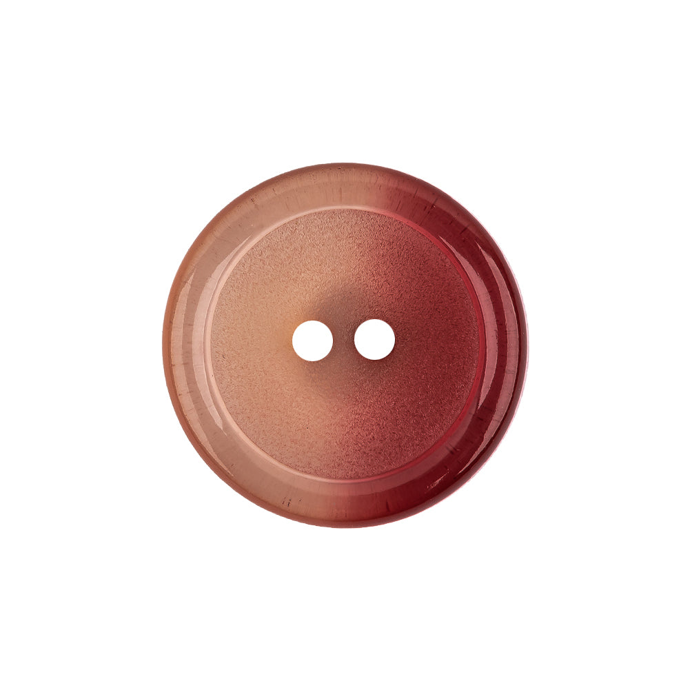 Italian Rosedust and Sunset 2-Hole Plastic Button - 36L/23mm - Joann Fabrics