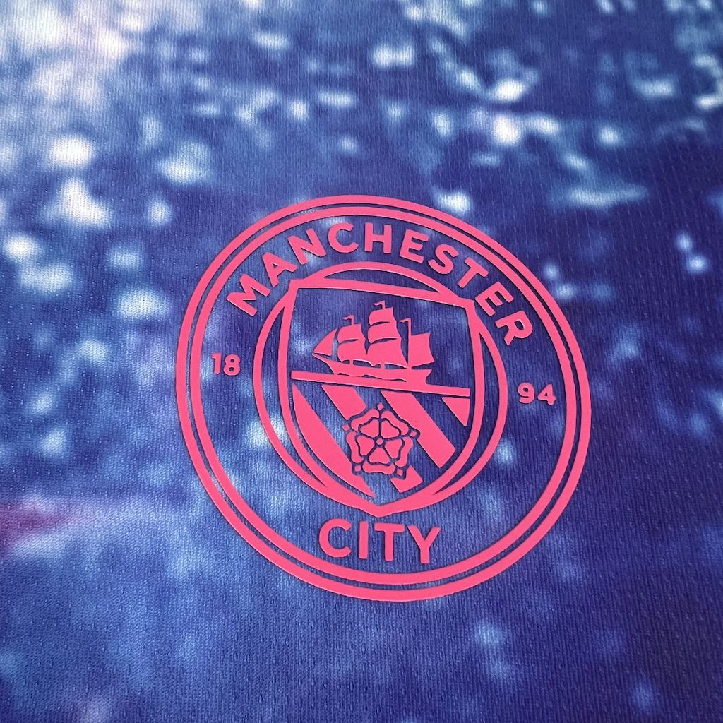2025/2026 Manchester City Purple Concept Version Football Jersey 1:1 Thai quality