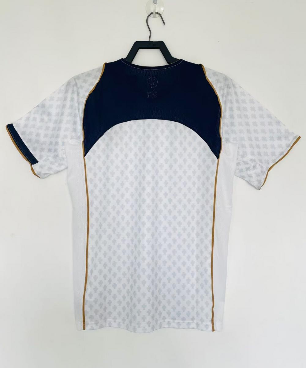 2004 Retro Portugal Away Football Shirt 1:1 Thai Quality