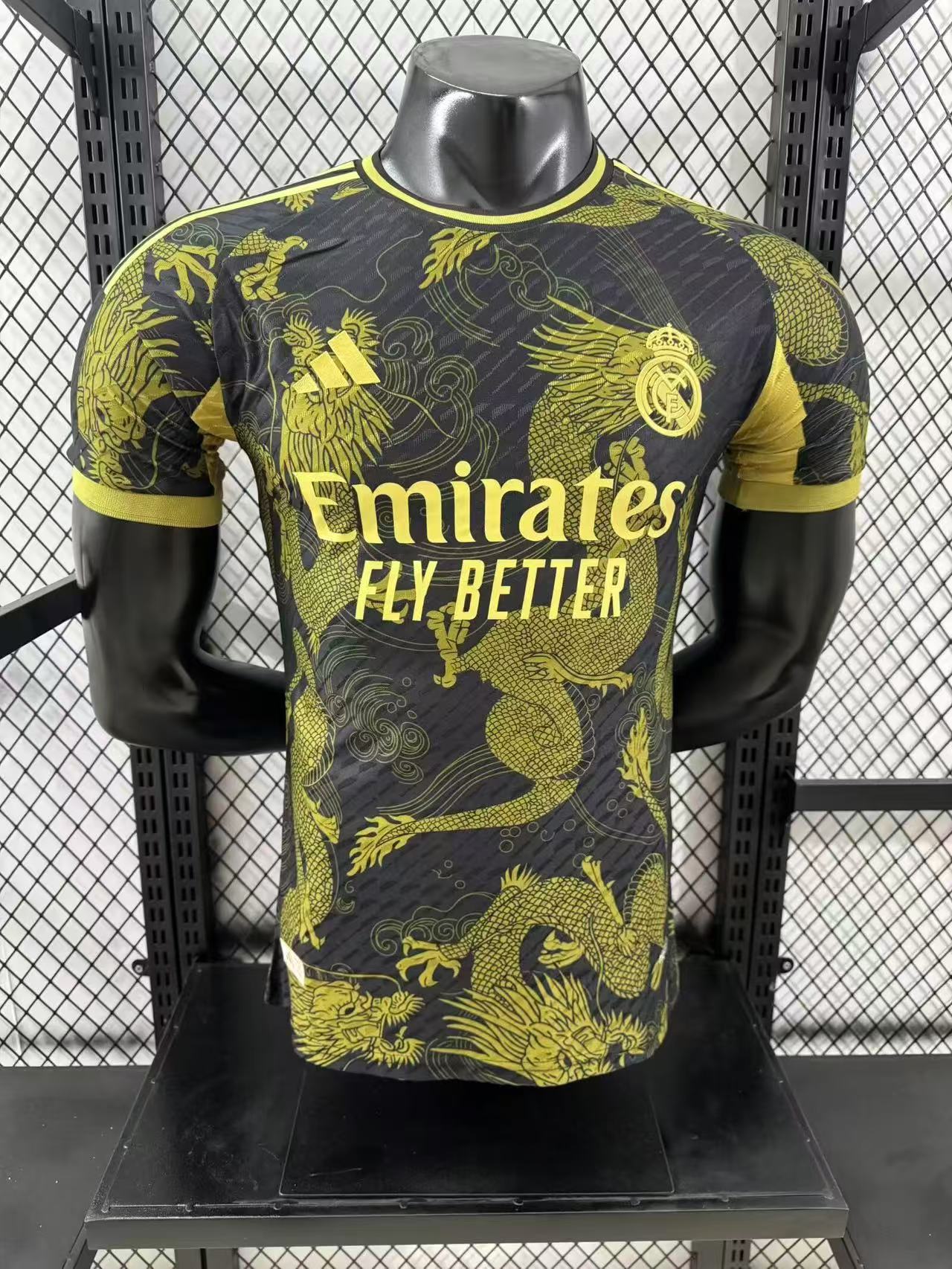 2025/2026 Player Version Real Madrid Special Edition 14 Football Jersey 1:1 Thai quality