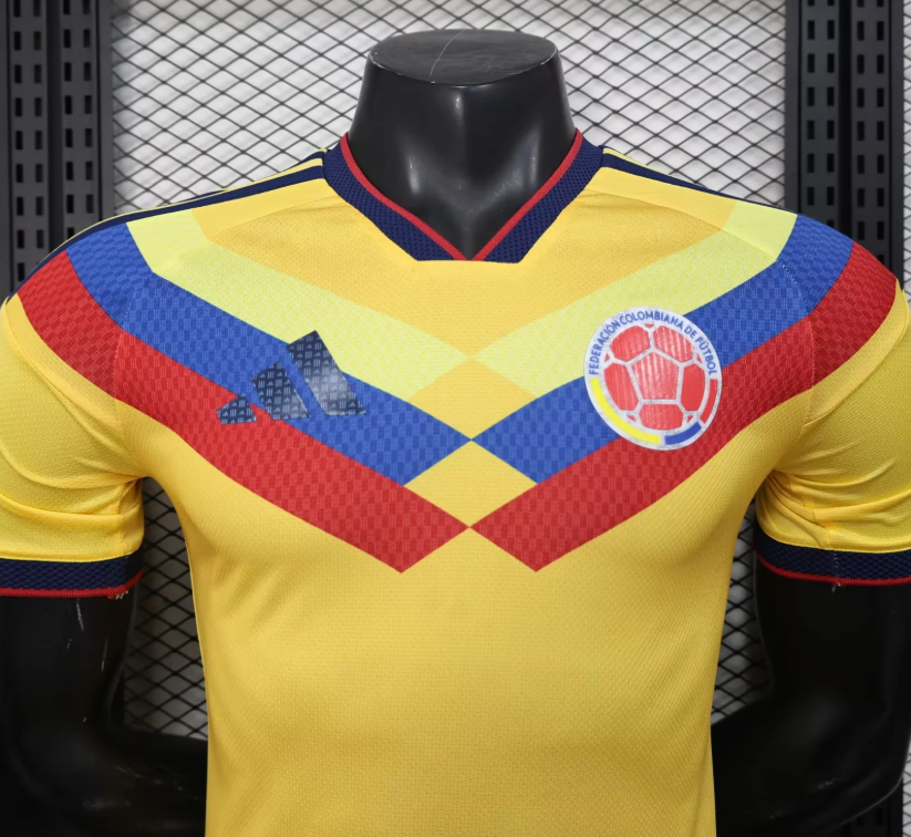 2026 Player Version Colombia National Team Special Edition Football Jersey 1:1 Thai Quality