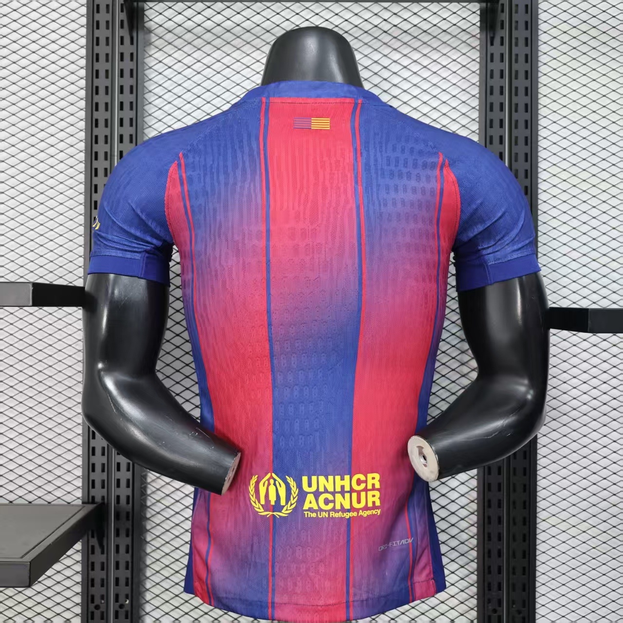 2025/2026 Player Version Barcelona Home Derby Special Edition Football Jersey 1:1 Thai Quality