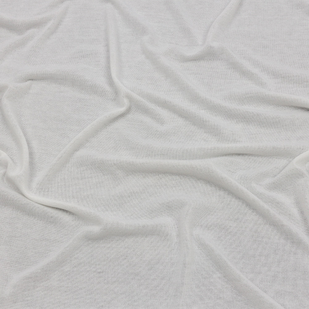Off White Polyester Sweater Knit - Joann Fabrics