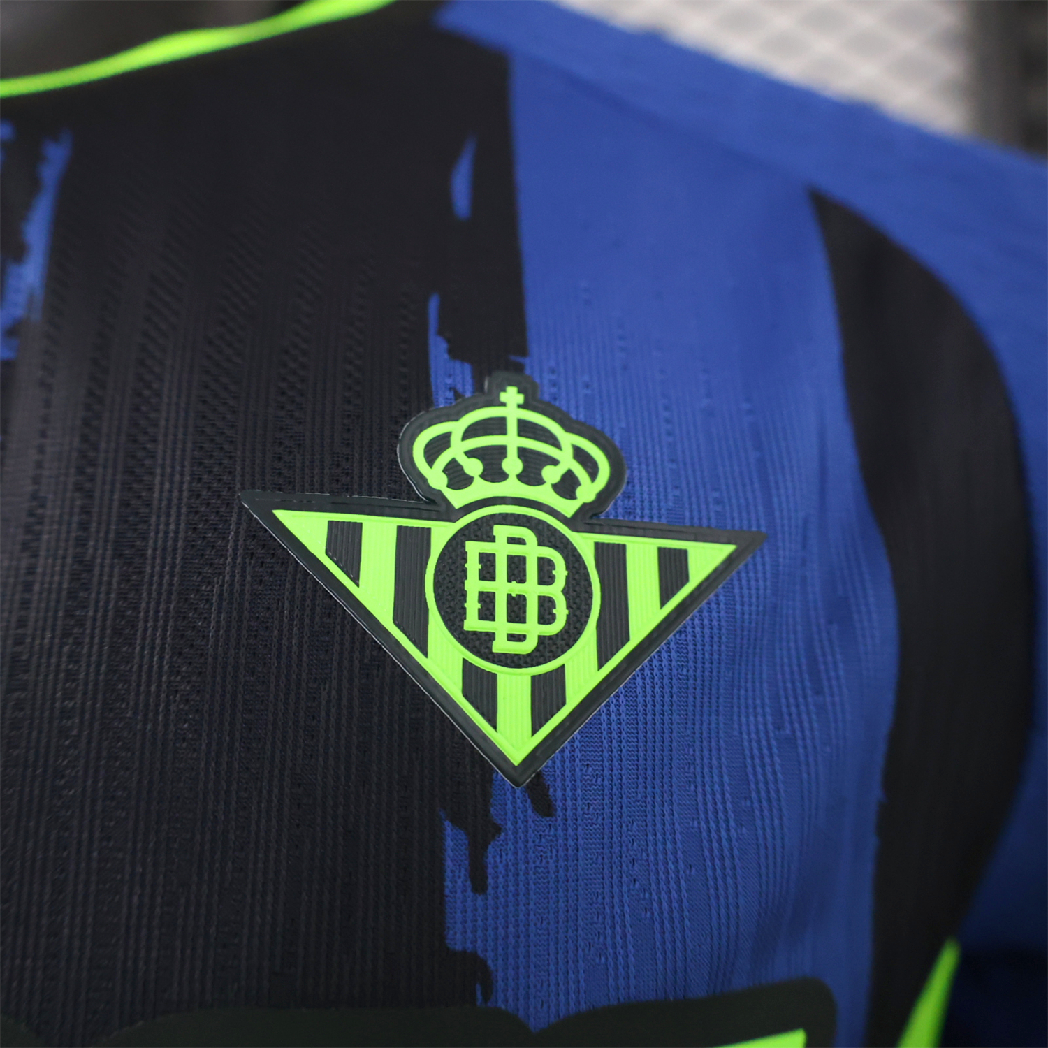 Real Betis 26-27 Third Jersey - Player Version - UnitedFutballJersey