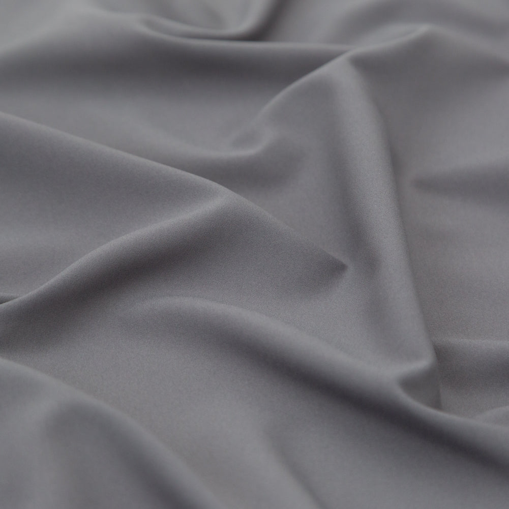 Theory Pewter Soft Polyester Lining - Joann Fabrics