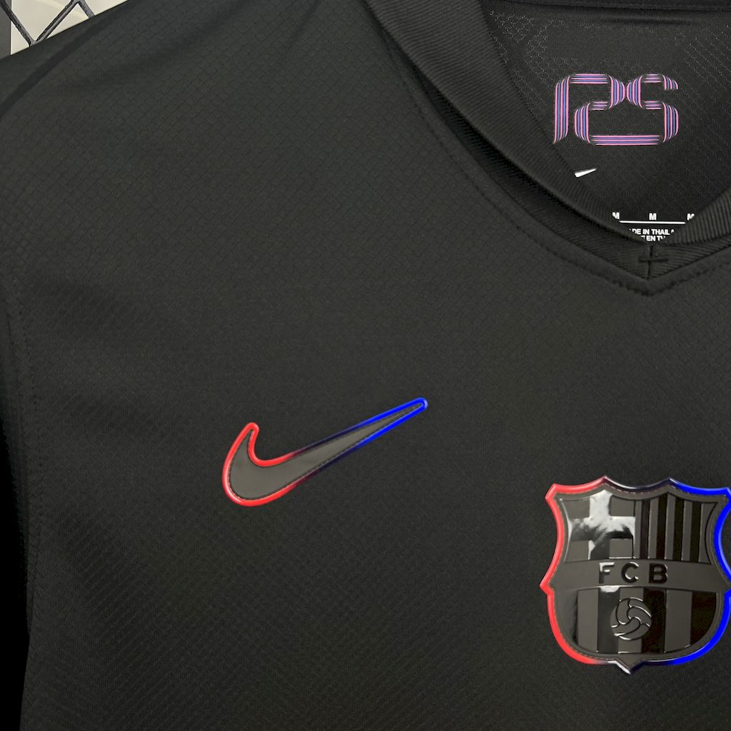 2024/2025  Barcelona x Travis Scott Collab Away Football Shirt 1:1 Thai Quality