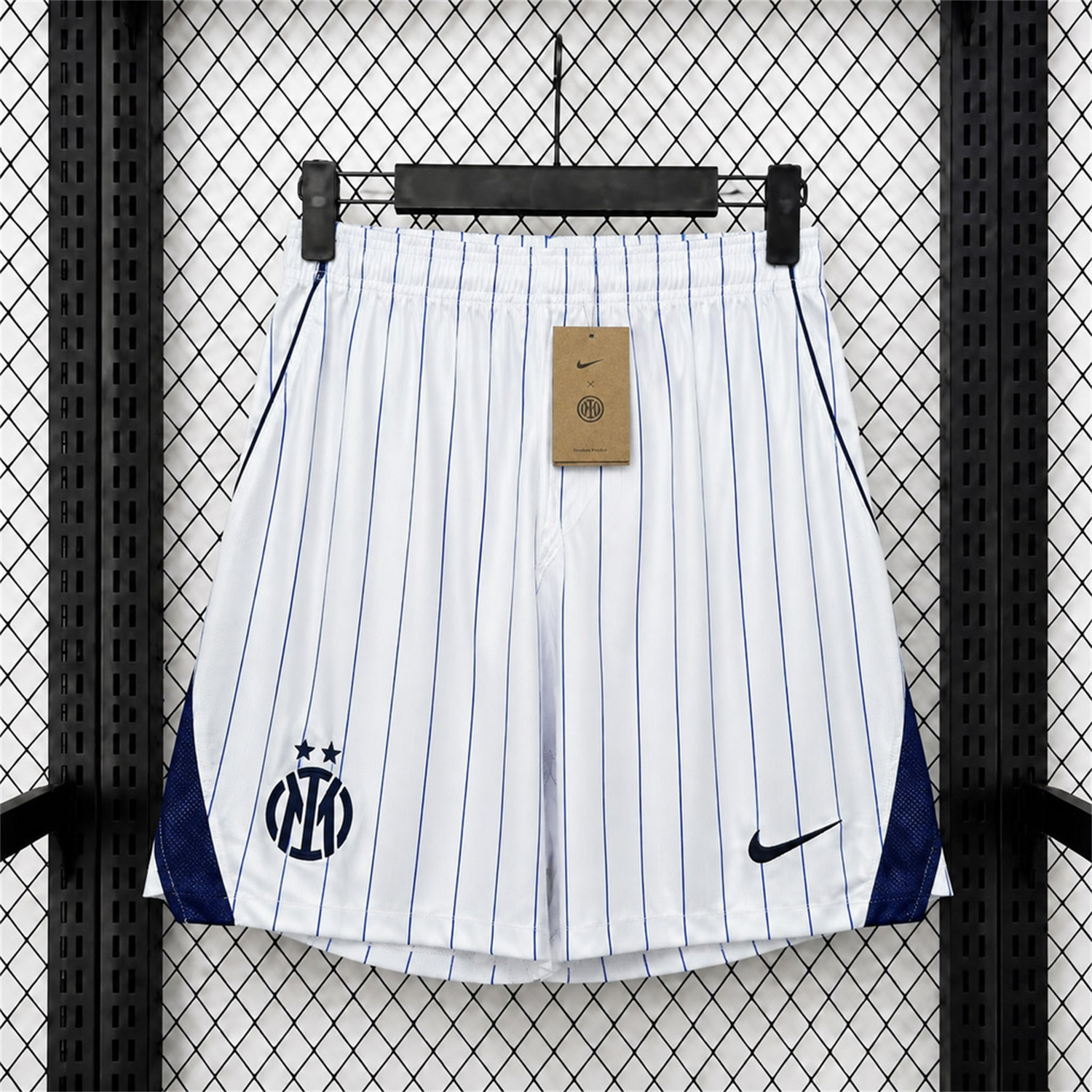 Inter Milan 26-27 Away Shorts - Fans Version - UnitedFutballJersey