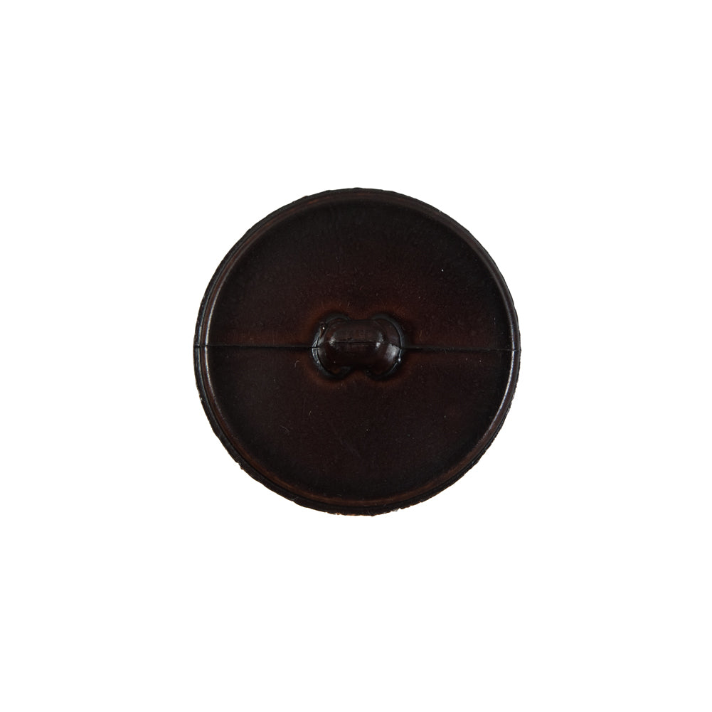 Brown Knotted Plastic Button - 32L/20mm - Joann Fabrics