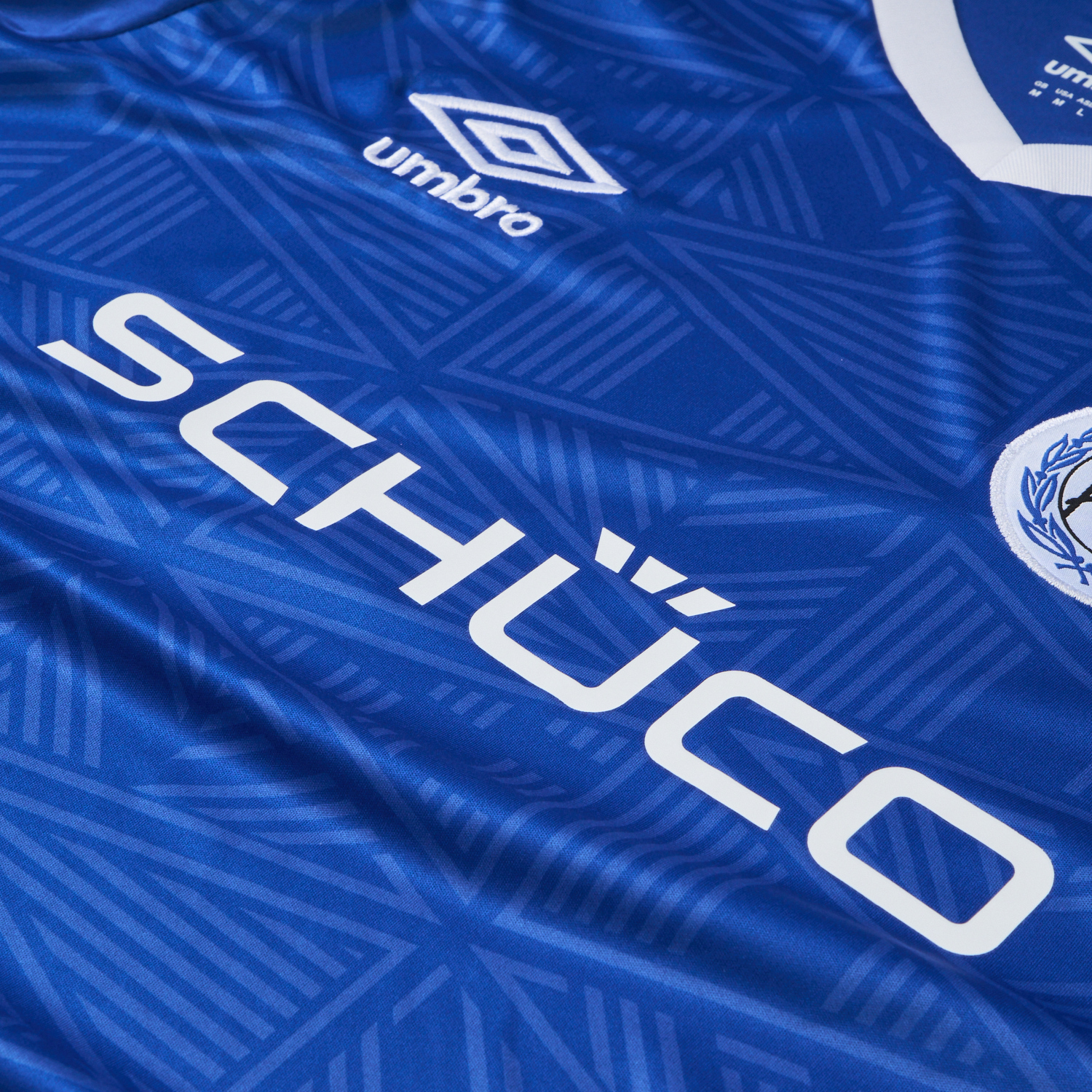 Arminia Bielefeld 26-27 Home Jersey - Fans Version - UnitedFutballJersey