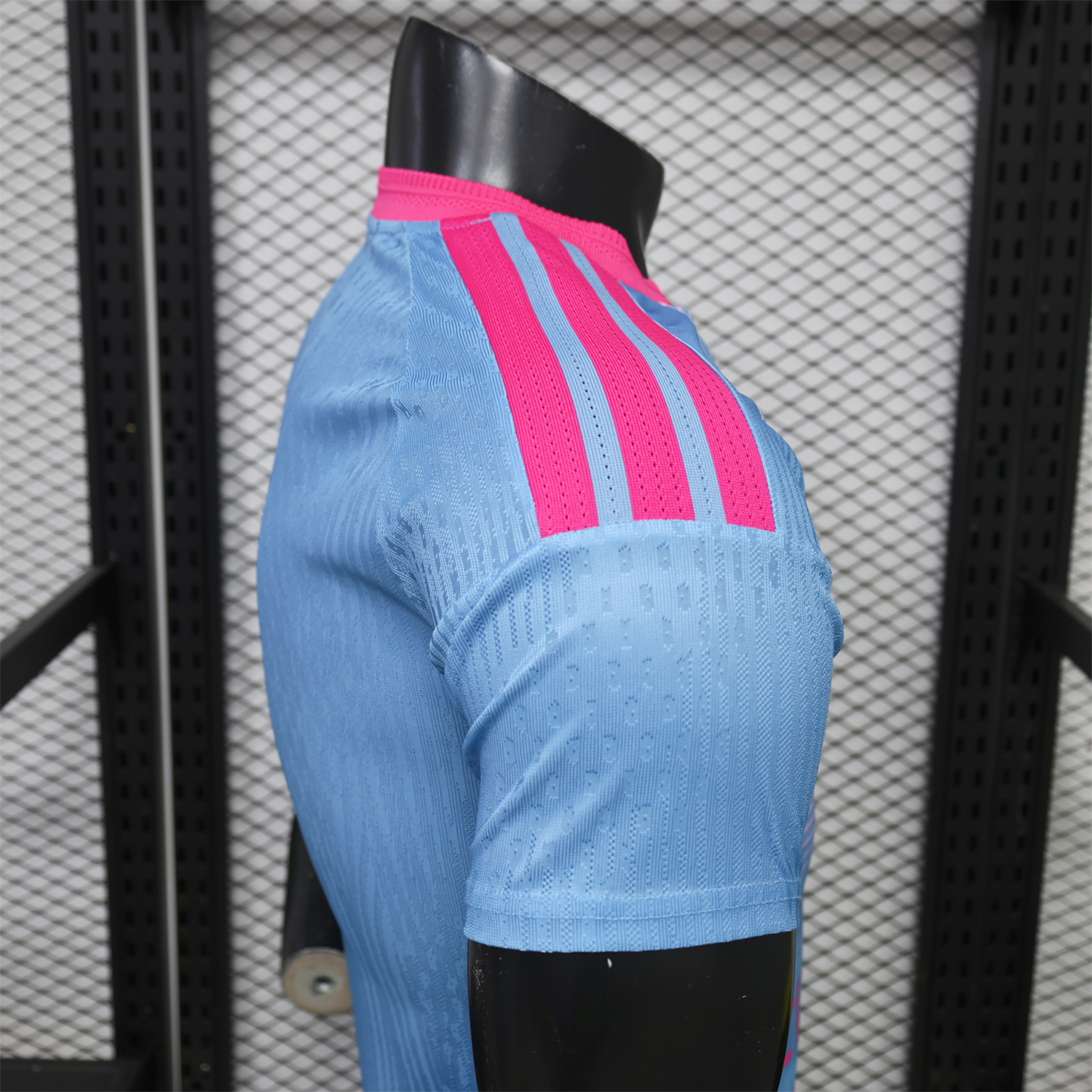 Fulham 26-27 Third Jersey - Player Version - UnitedFutballJersey