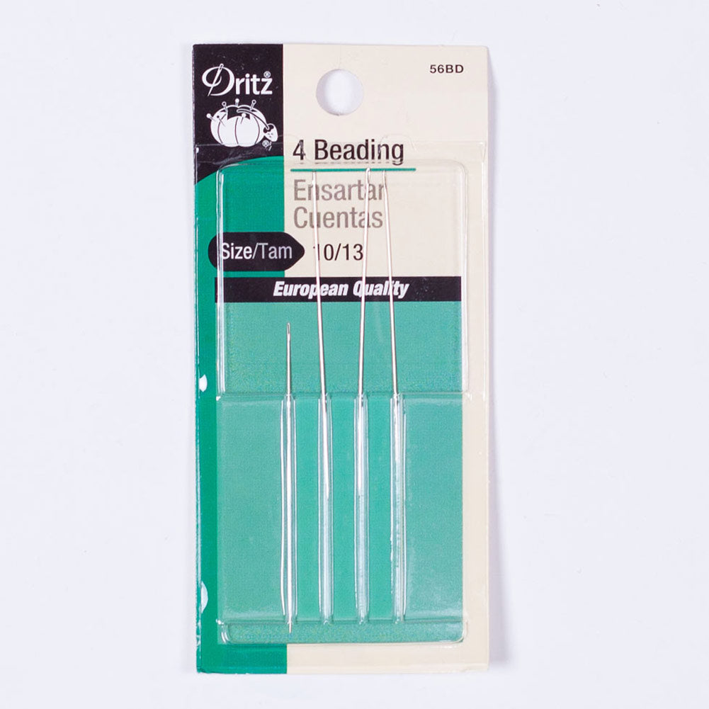 Dritz Beading Hand Needles Size 7 - 4ct - Joann Fabrics