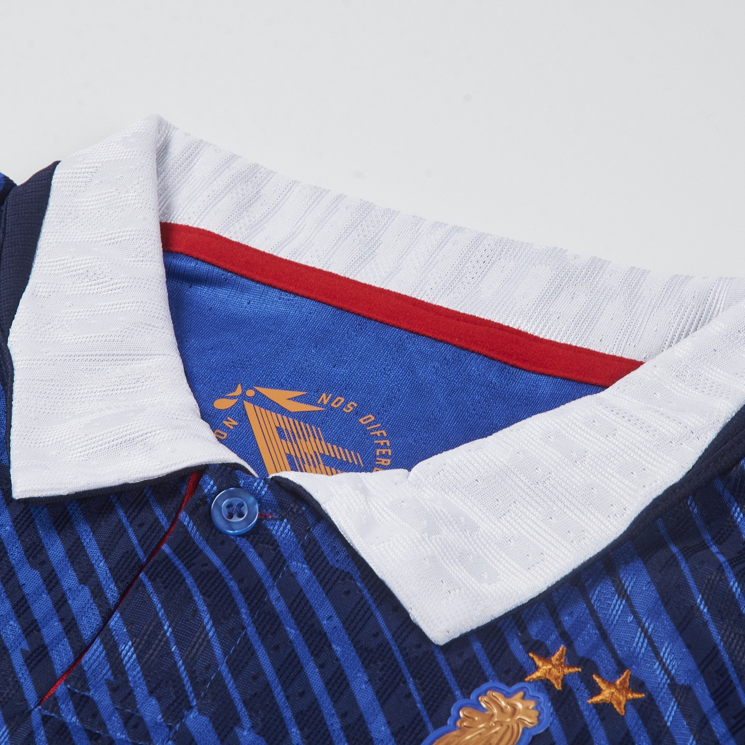 【MBAPPE # 10】France 2026 Home Jersey - Player Version - UnitedFutballJersey