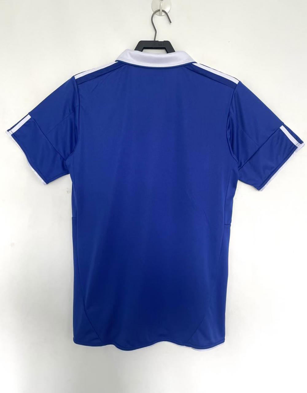 2010-2011 Retro Schalke 04 Home Football Jersey 1:1 Thai Quality