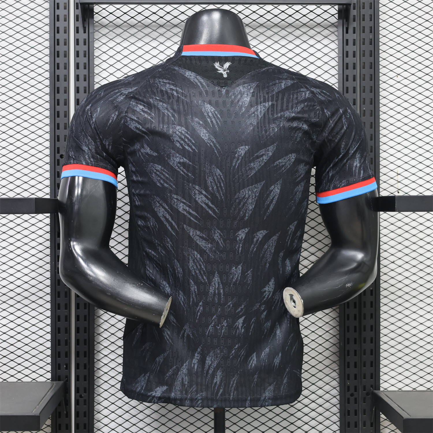 Crystal Palace 26-27 Away Jersey - Player Version - UnitedFutballJersey