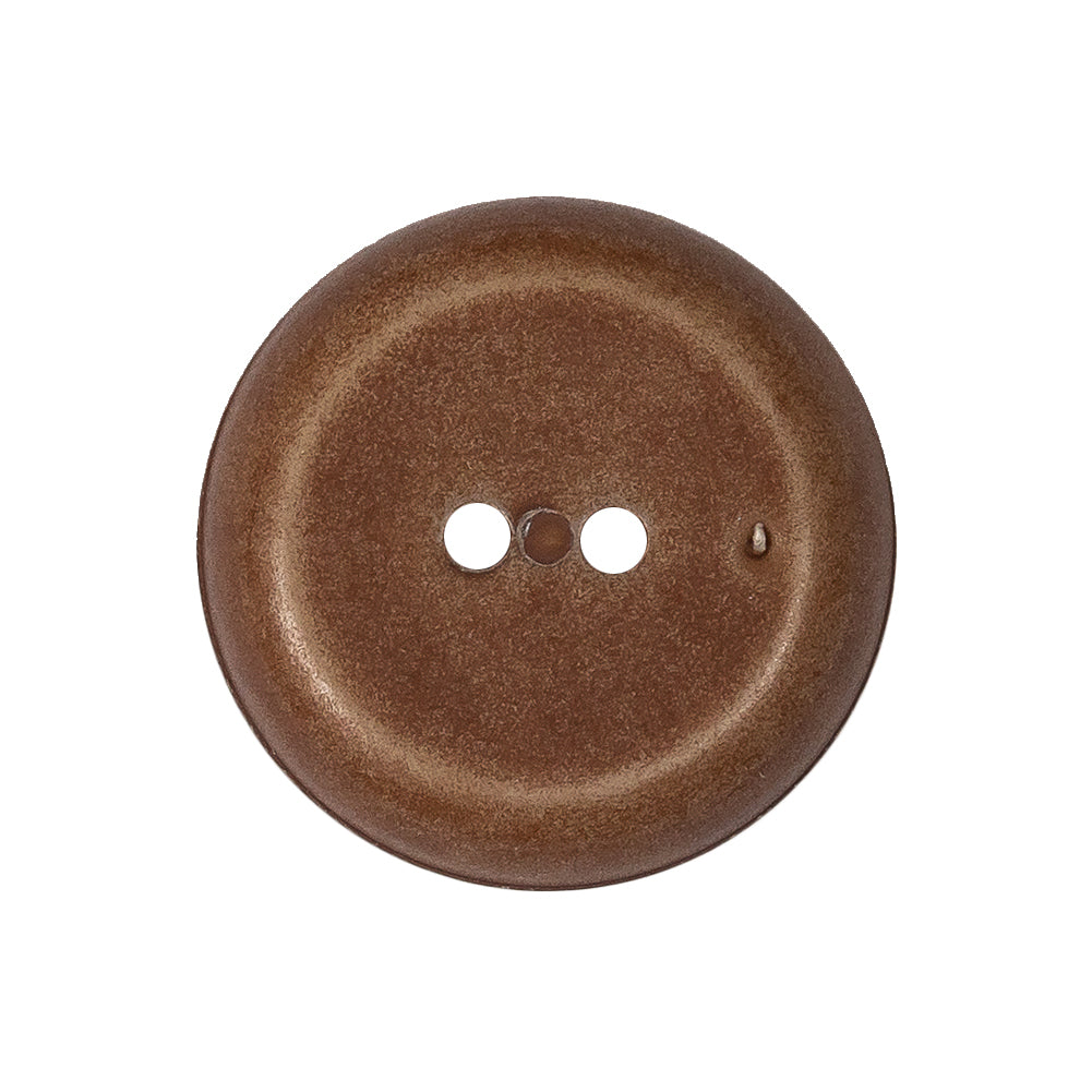 Clay Deep Well 2-Hole Plastic Button - 40L/25.5mm - Joann Fabrics
