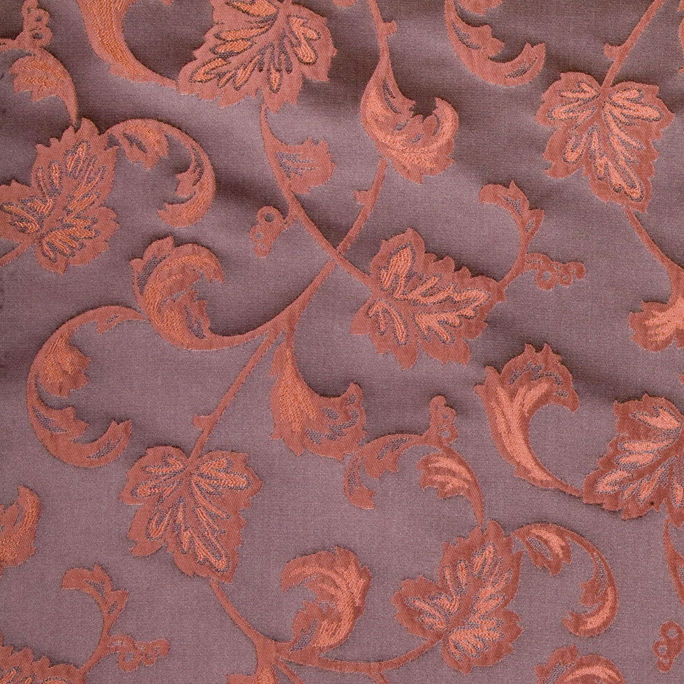 Driftwood/Terracotta Geometric Taffeta - Joann Fabrics