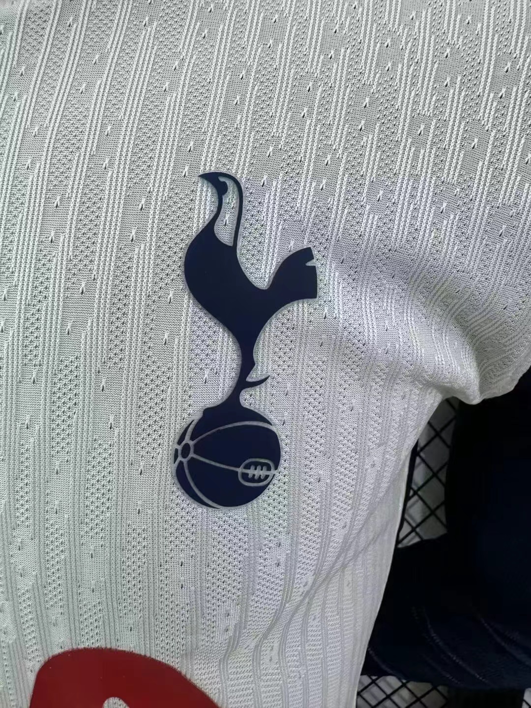 2024/2025 Long Sleeve Tottenham Home Player Version Football Shirt 1:1 Thai Quality
