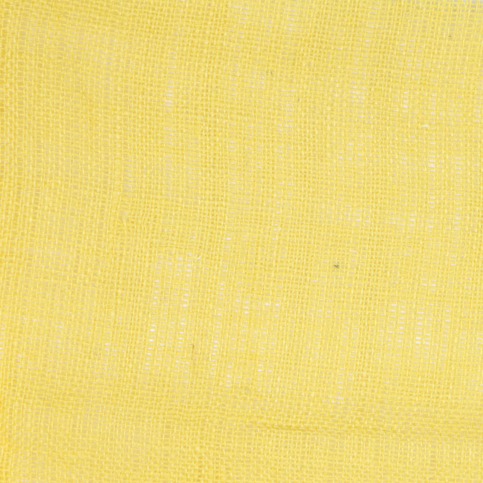 Buttercup Yellow Jute Burlap - Joann Fabrics
