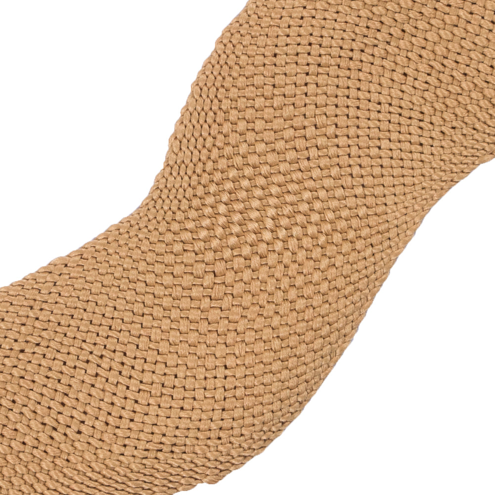 Mustard Woven Jumbo Ric Rac - 2