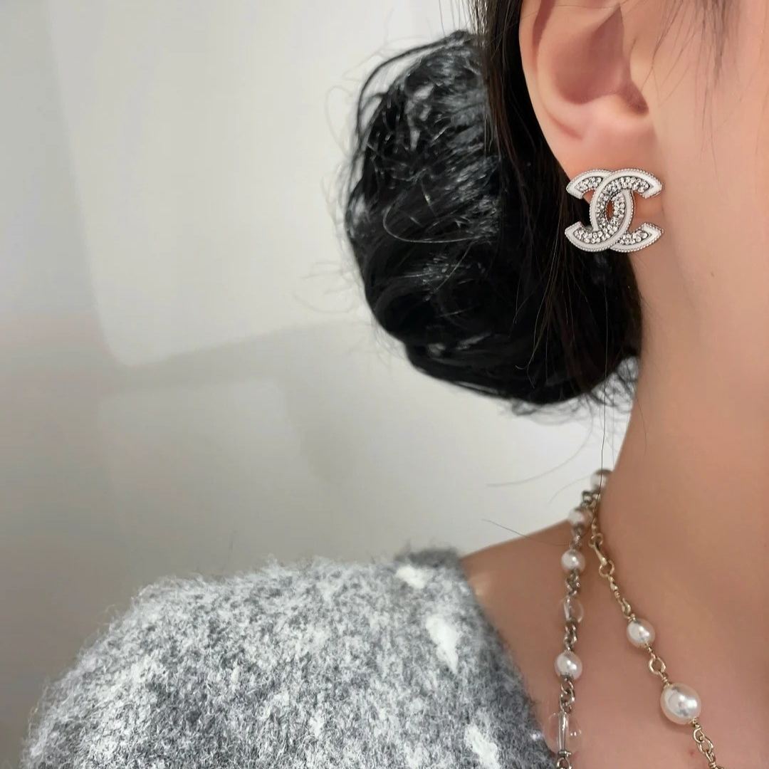 【シャネル】ピアス 0408-1-9-1
