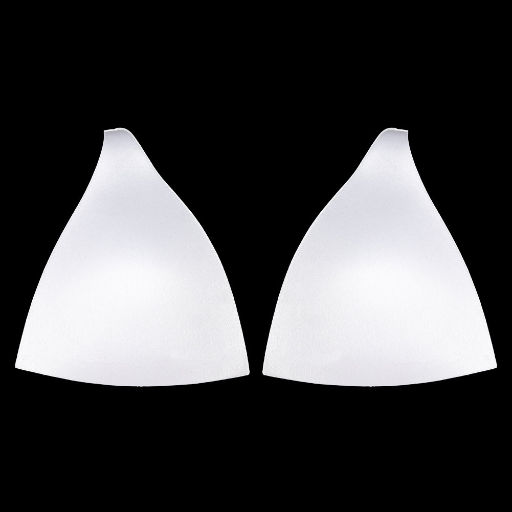 White Triangle Bra Cup - Size 14 - Joann Fabrics