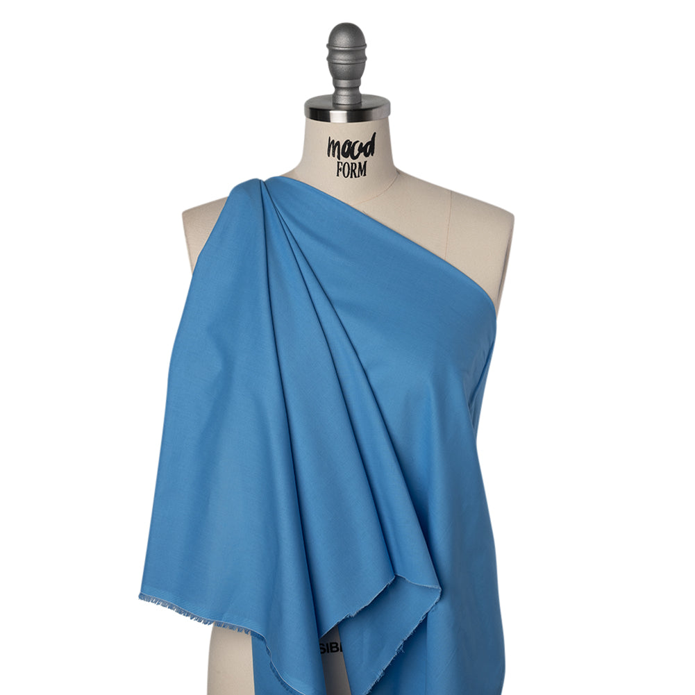 Sew Classic Solid Quilting Cotton Fabrics - Azure Blue - Joann Fabrics