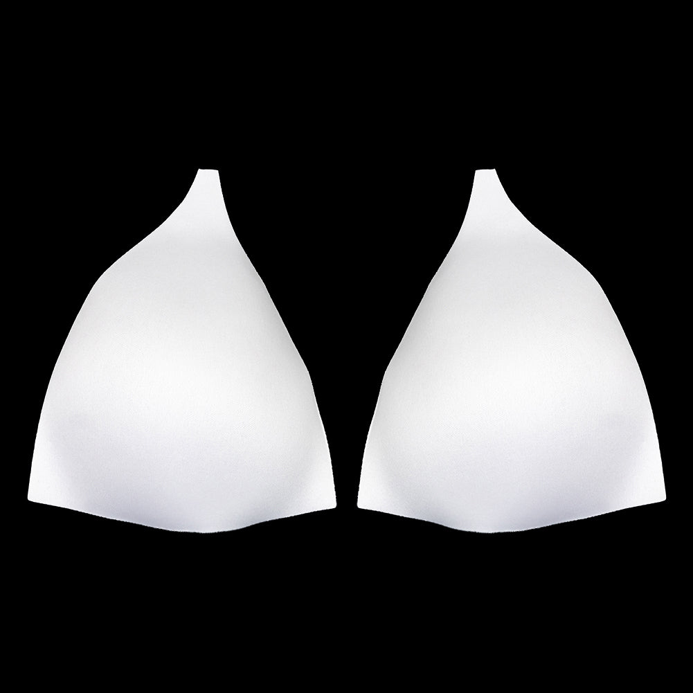 White Triangle Bra Cup - Size 20 - Joann Fabrics
