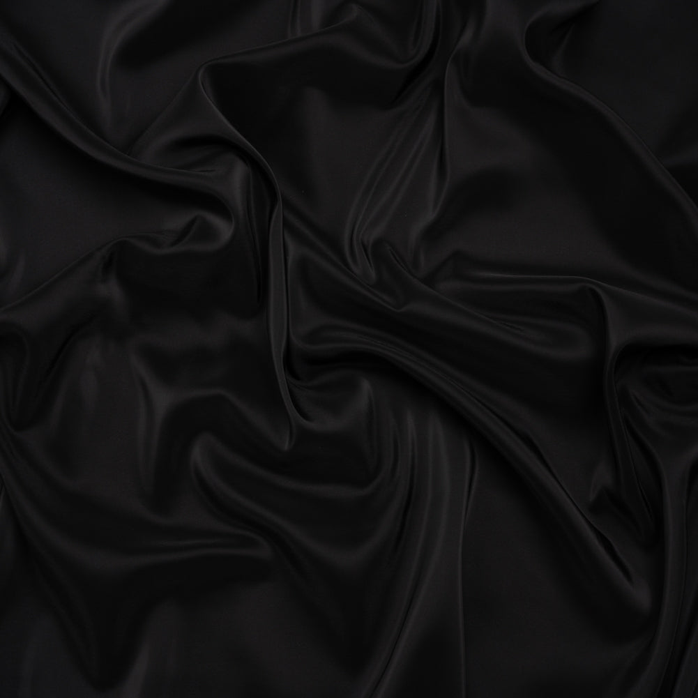 Stretch Polyester Twill Lining - Black - Josephine Collection - Joann Fabrics