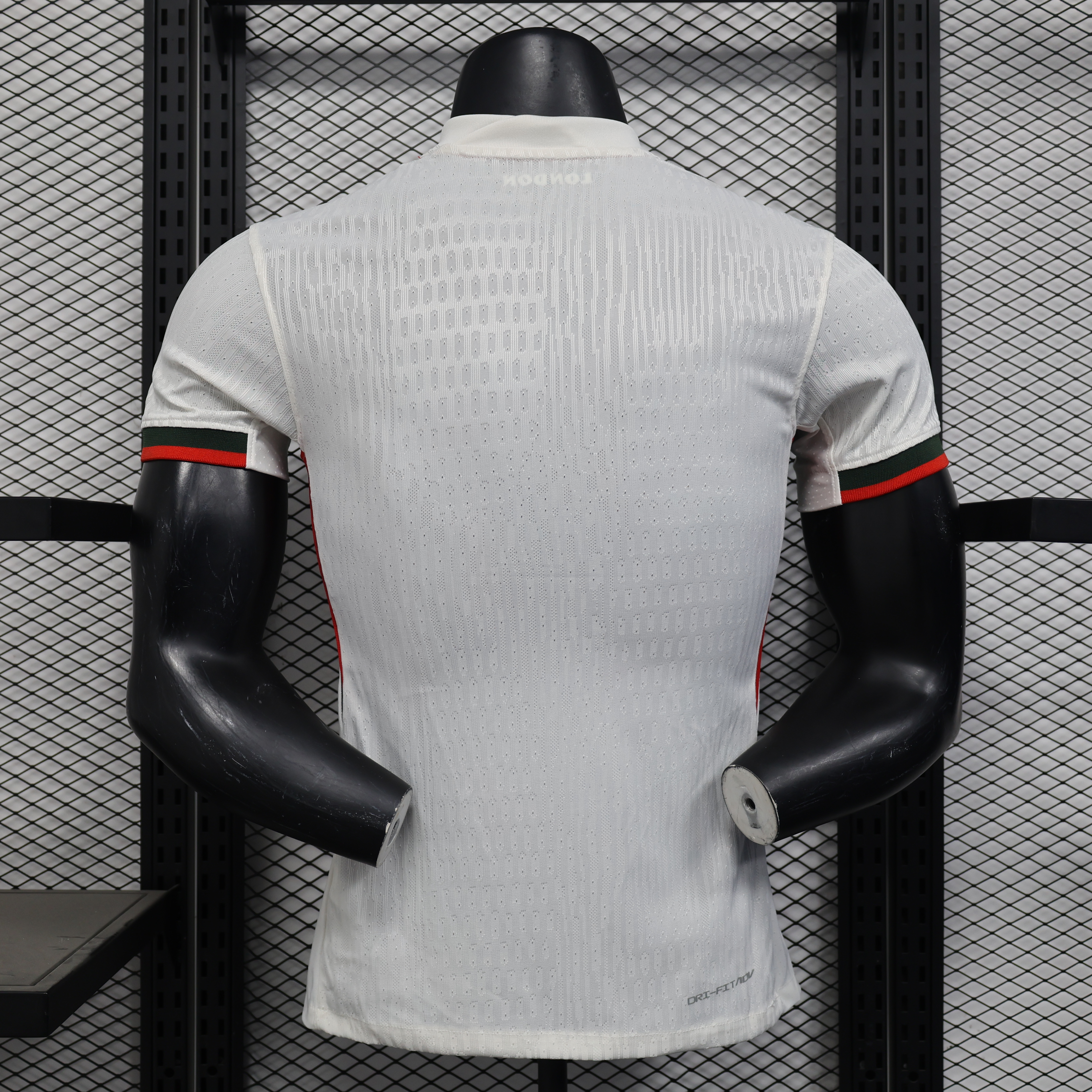 2025/2026 Player Version Chelsea Away Football Shirt 1:1 Thai Quality