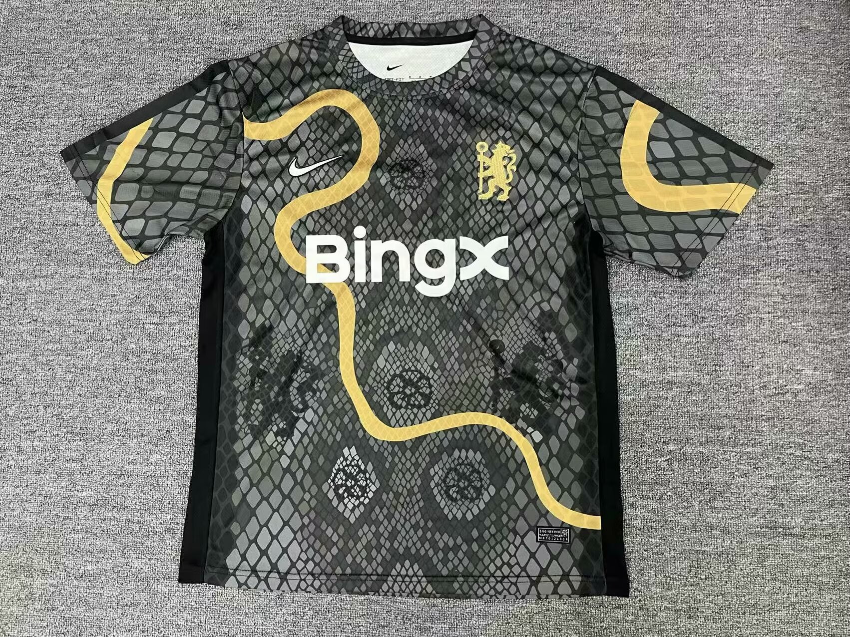 2025/2026 Chelsea Year of the Snake Edition Jersey 1:1 Thai quality