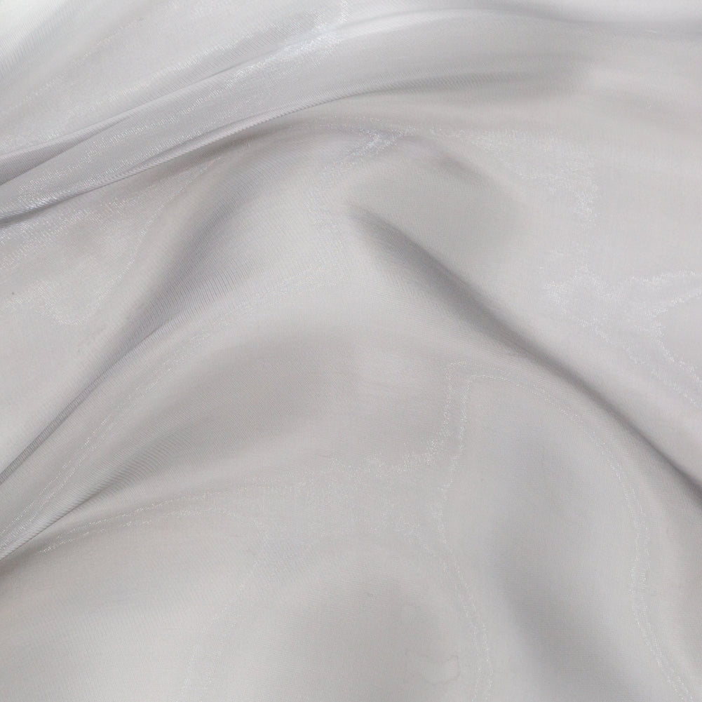 Organza - Sleek Gunmetal - Joann Fabrics