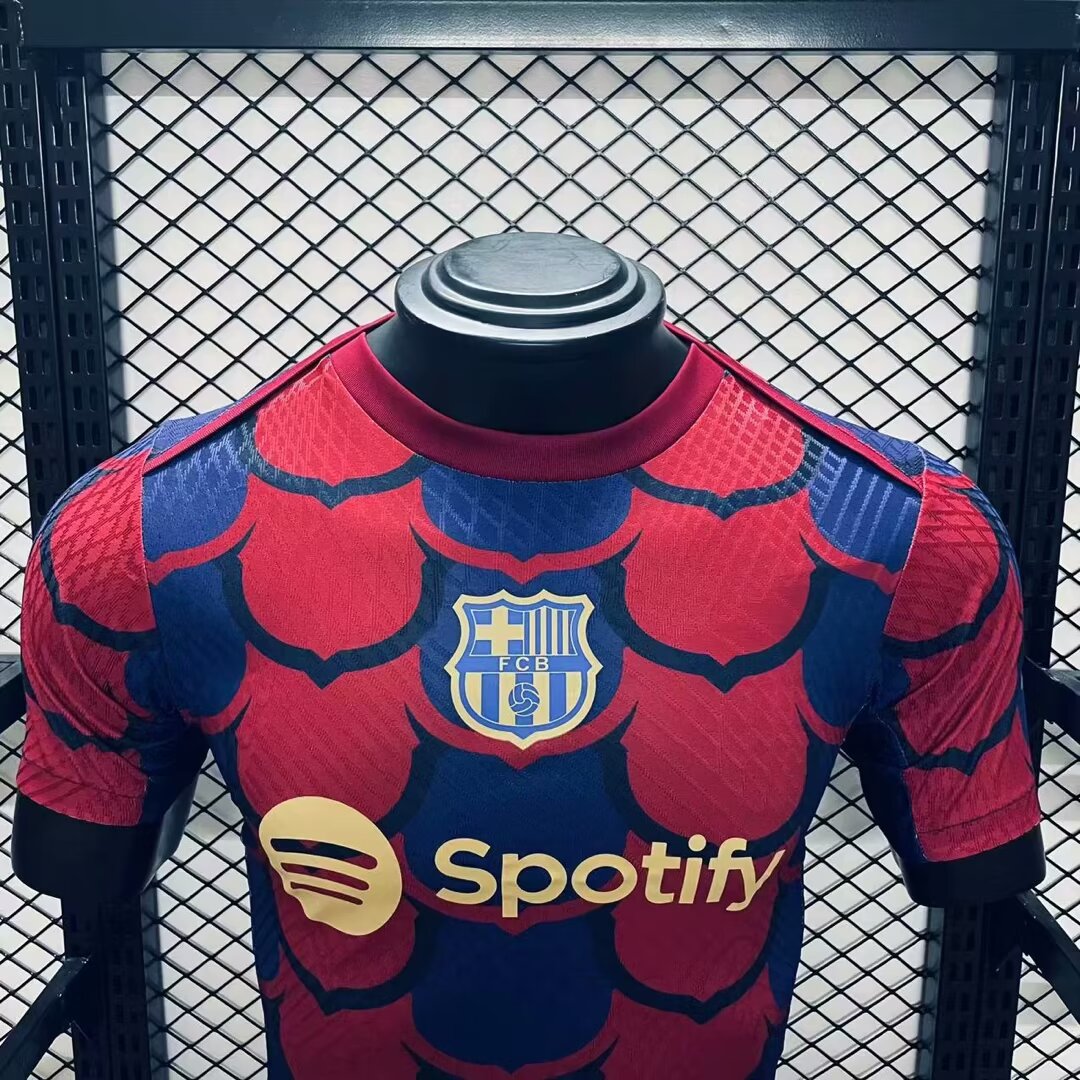 2024/2025 Player Version Barcelona Special Edition 1:1 Thai Quality