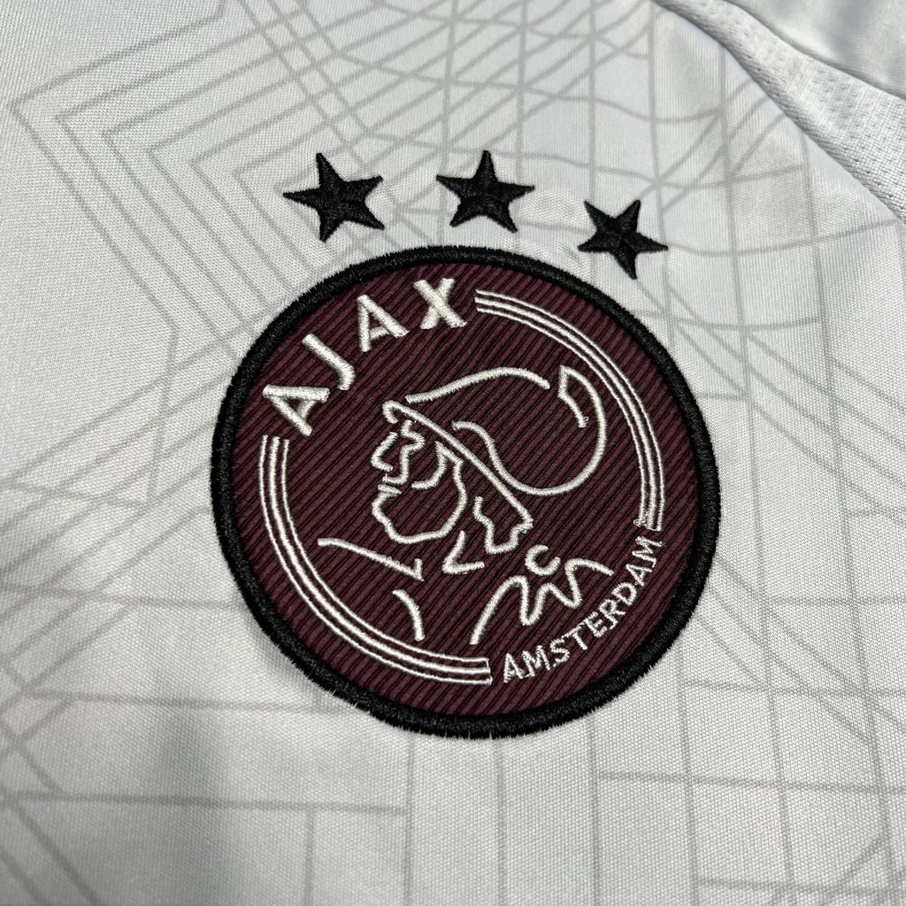 2024/2025 Ajax Third Away Football Shirt 1:1 Thai Quality