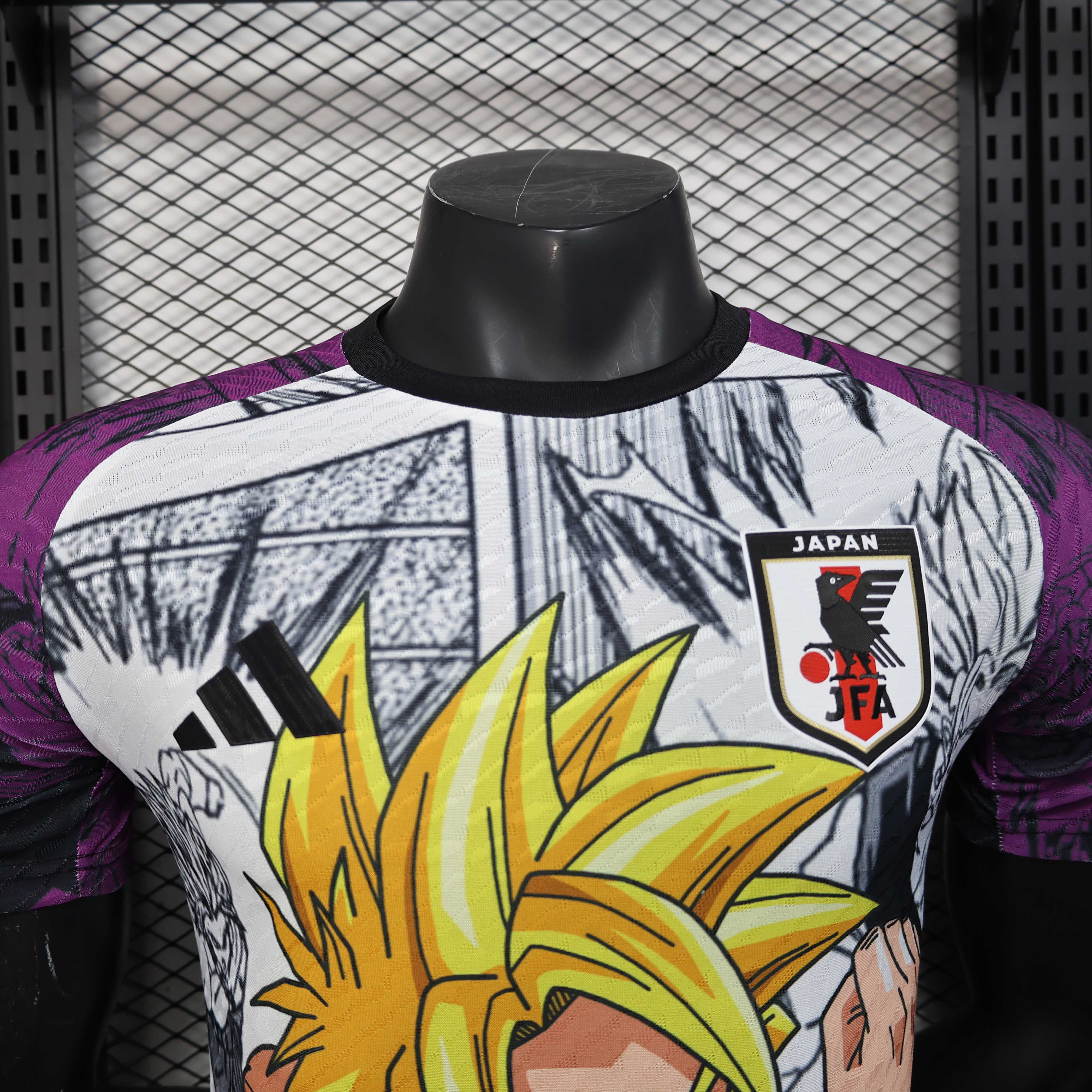 2025/2026 Player Version Japan Special Edition 13 Football Jersey 1:1 Thai quality