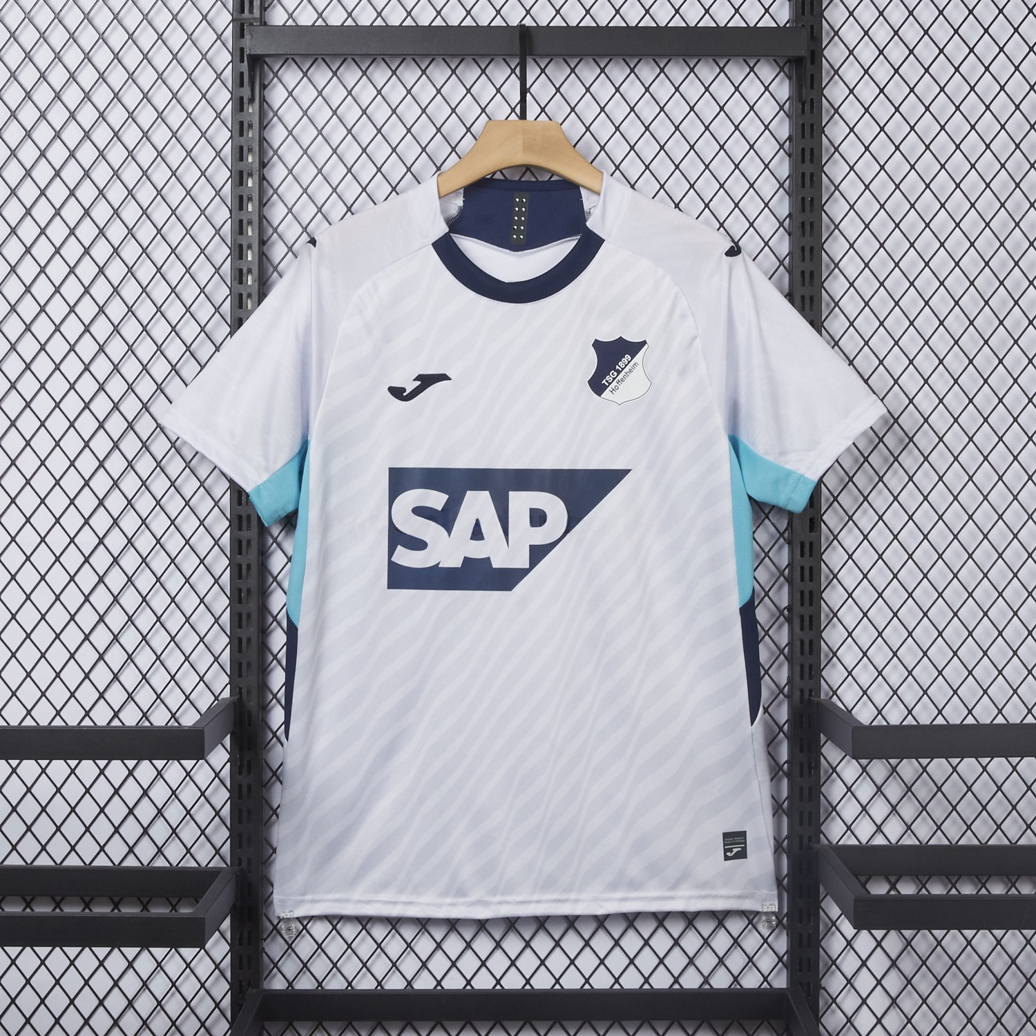 Hoffenheim 25-26 Third Jersey - Fans Version - UnitedFutballJersey