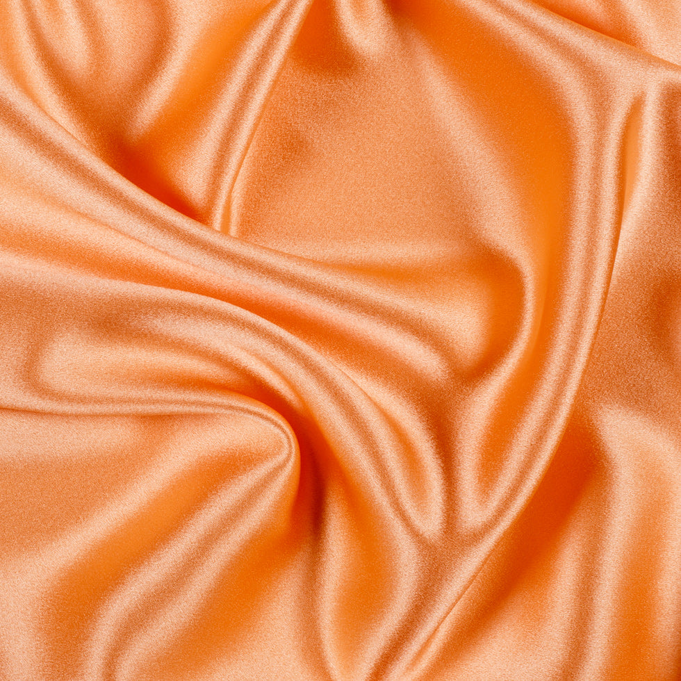 Silk Crepe Back Satin - Peach Fuzz - Premium Collection - Joann Fabrics