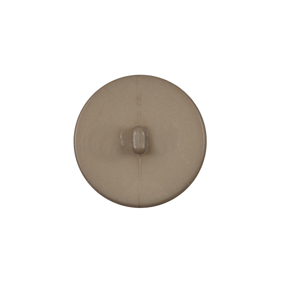 Italian Matte Tan Domed Plastic Button - 32L/20mm - Joann Fabrics
