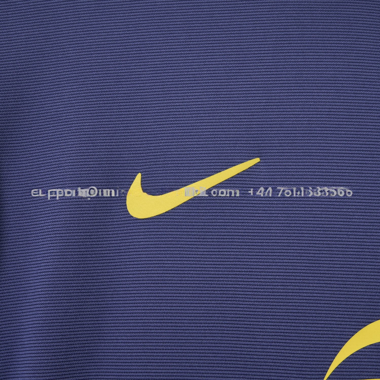 Atletico Madrid 25-26 Away Jersey - Fans Version - UnitedFutballJersey