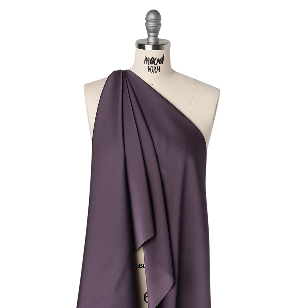 Soft Double Face Polyester Twill - Amethyst Purple - Viola Collection - Joann Fabrics