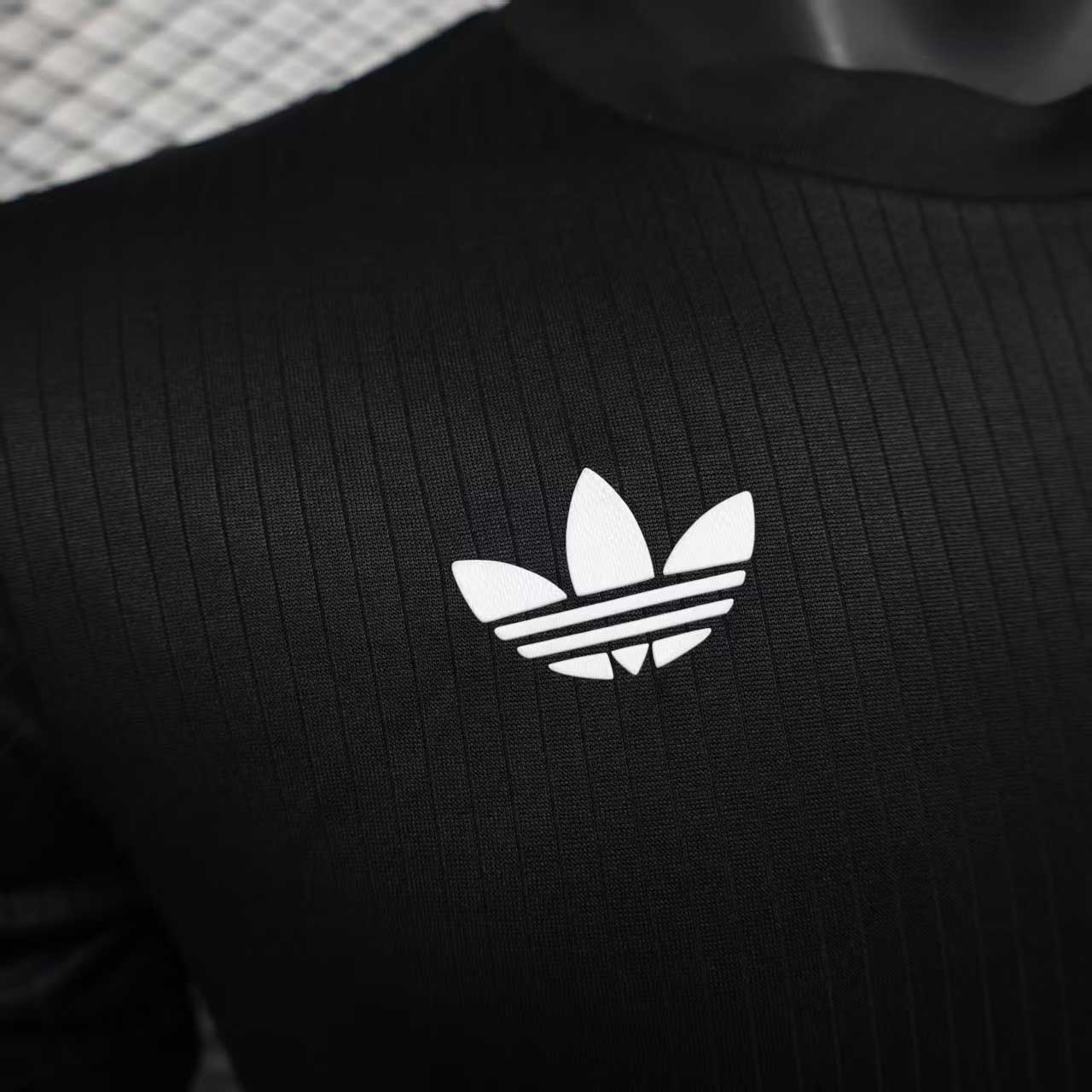 2025/2026 Player Version Germany 125th Anniversary Edition Black Football Jersey 1:1 Thai Quality