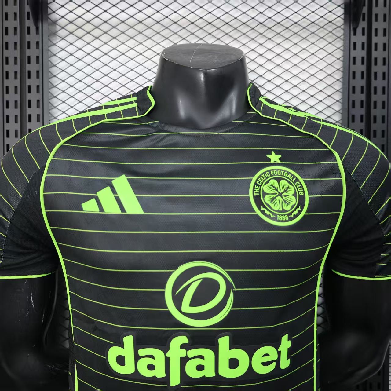 2025/2026 Celtic Away Football Shirt  1:1 Thai Quality