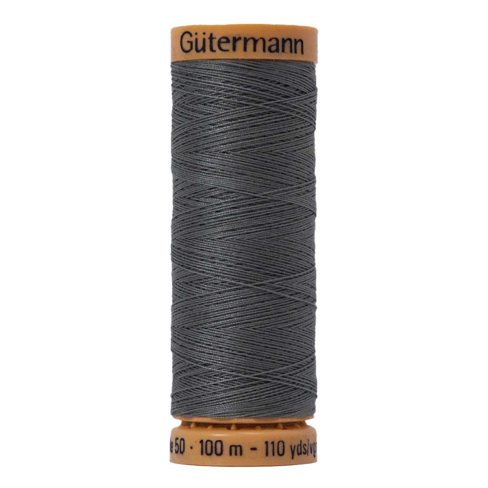 Gutermann Natural Cotton Thread 100m - 7560 Willow - Joann Fabrics