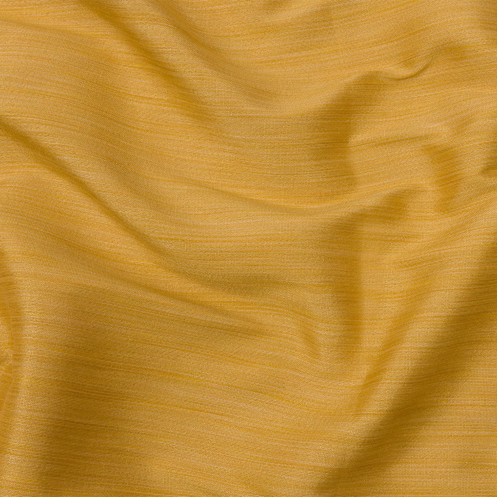 Recycled Polyester Bengaline - Sunflower Striations - British Imported - Joann Fabrics