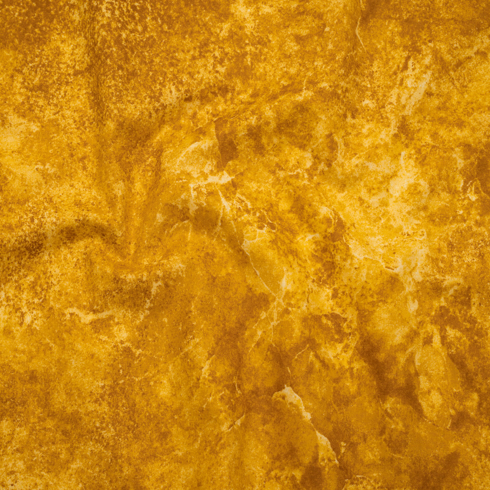 Stonehenge Quilting Cotton by Northcott - Mustard Abstract Texture - Basics Collection - Joann Fabrics