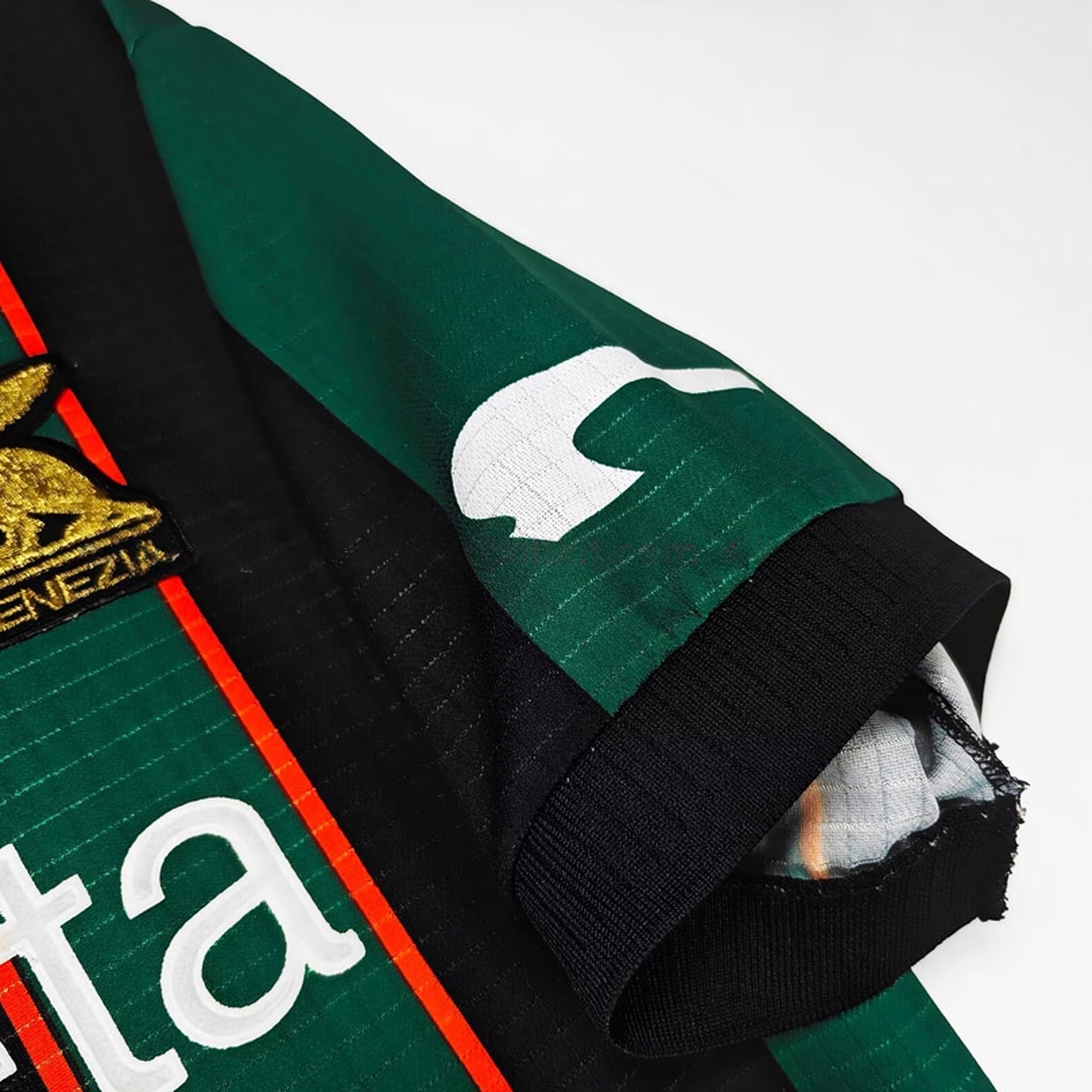 Retro Venezia 1999-00 Home Jersey - UnitedFutballJersey