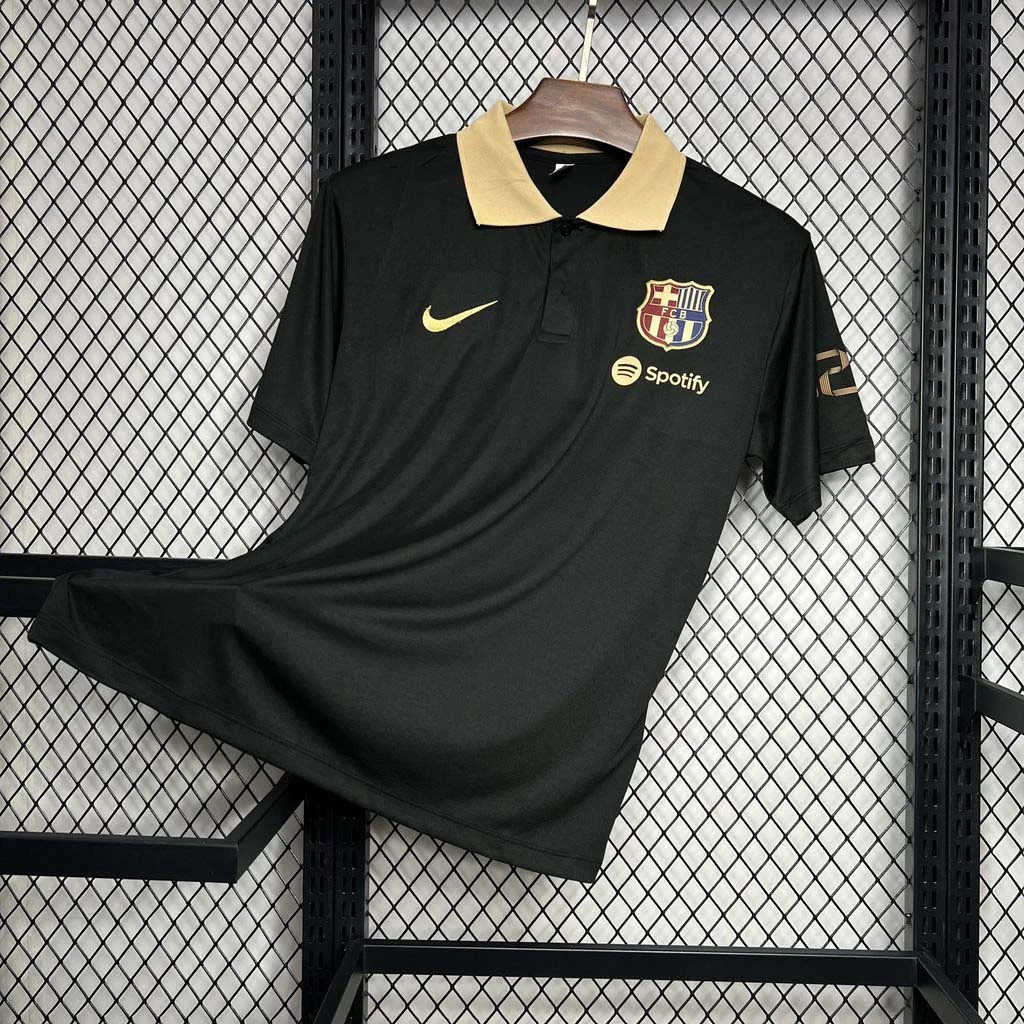 2024/2025 Barcelona Polo Jersey